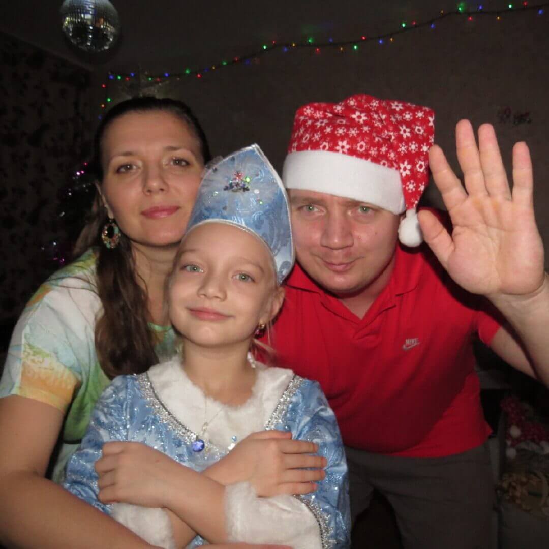 Семейство Диденко